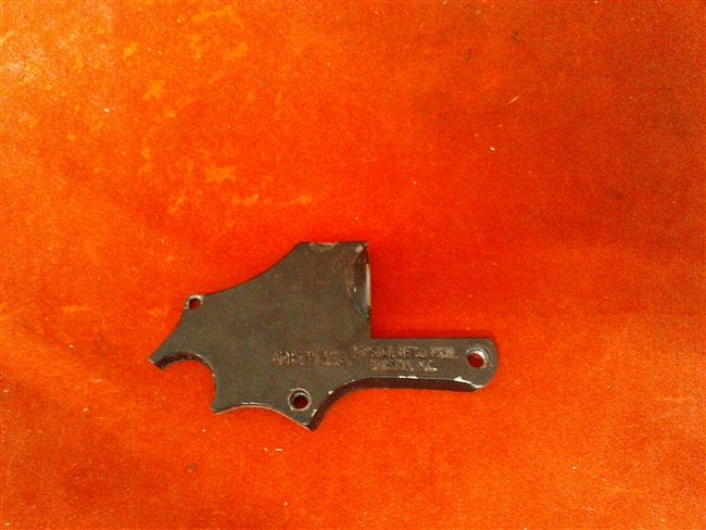 IMP Model 9 Sideplate