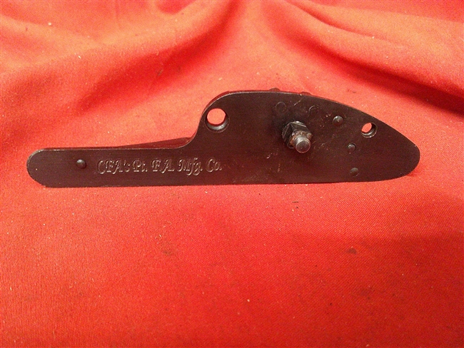 Cimarron 1878 Lock Assembly, LH