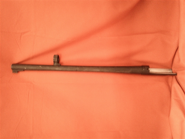 Radikal P3 Barrel, 19" 12 Gauge