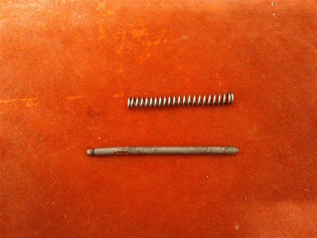 IMP Model 9 Mainspring