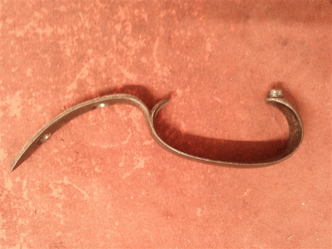 Amberg Trigger Guard