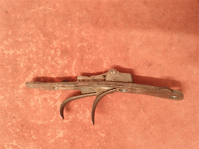 Amberg Trigger Assembly
