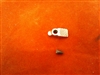INA Model 3 Thumbpiece, Nickel