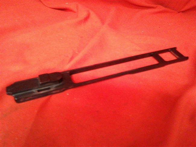 Chiappa 301 Action Bar