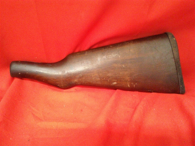 Andrew Fryberg Single Barrel Stock