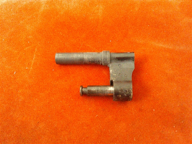 INA Model 3 Crane, Blued