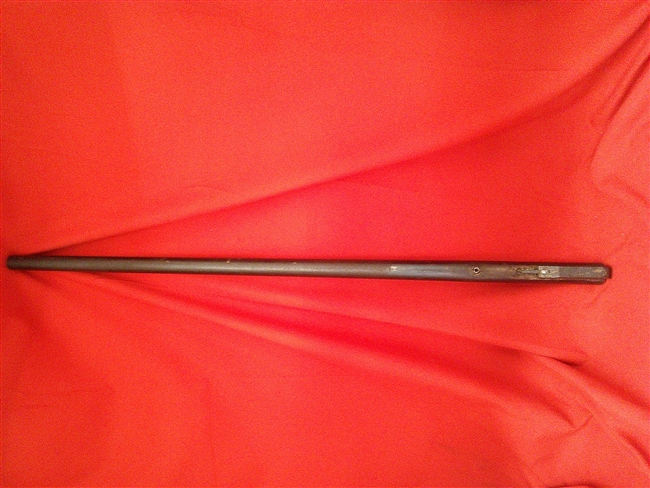 Andrew Fryberg Barrel, 30" 12 Gauge
