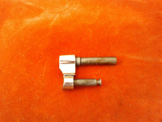 INA Model 3 Crane, Nickel