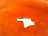 INA Model 3 Sideplate, Nickel