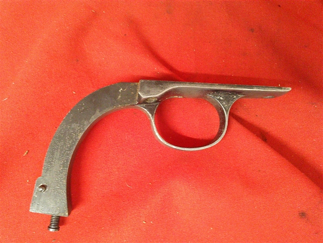 Sauer & Sohn Western Marshall Trigger Guard