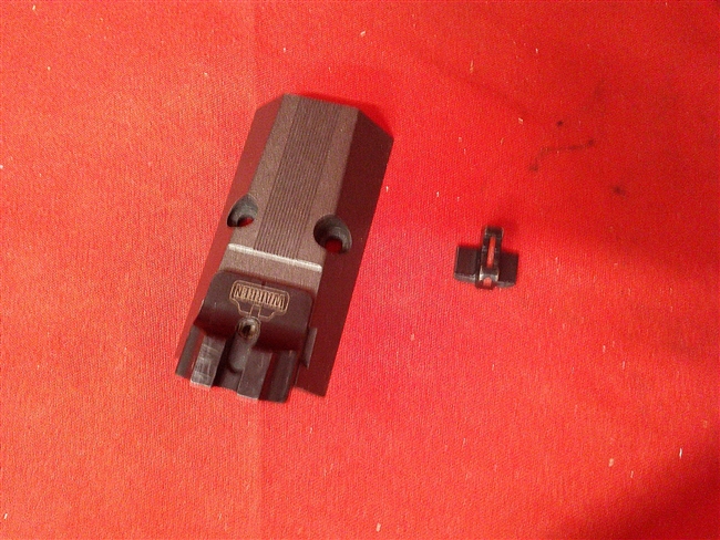 Canik TP9SFX OEM Sight Set