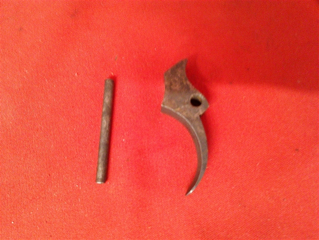 Andrew Fryberg Single Barrel Trigger & Pin