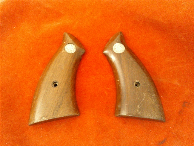 INA Model 3 Grip Set, Smooth