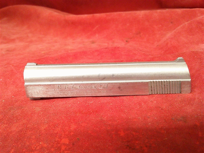 RB Industries Fraser .25 Slide W / Extractor