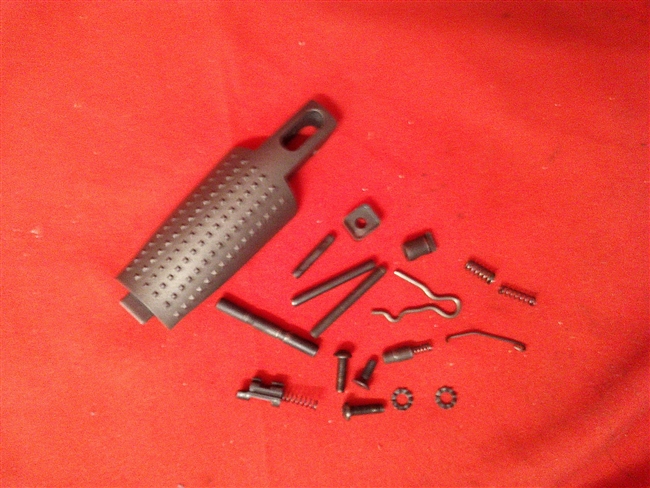 Canik TP9SFX Parts Assortment