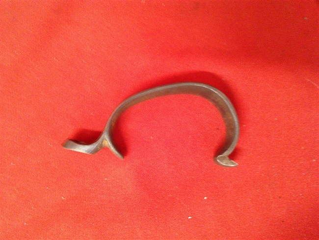 Andrew Fryberg Single Barrel Trigger Guard