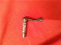 Andrew Fryberg Single Barrel Top Lever