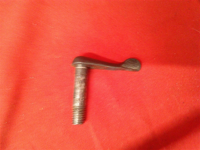 Andrew Fryberg Single Barrel Top Lever