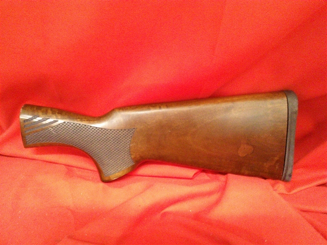 Hatfield SAS Stock, 20 Gauge