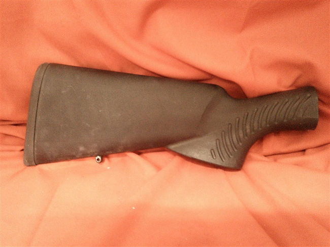 Hatsan Escort 12 Ga. Pump Stock