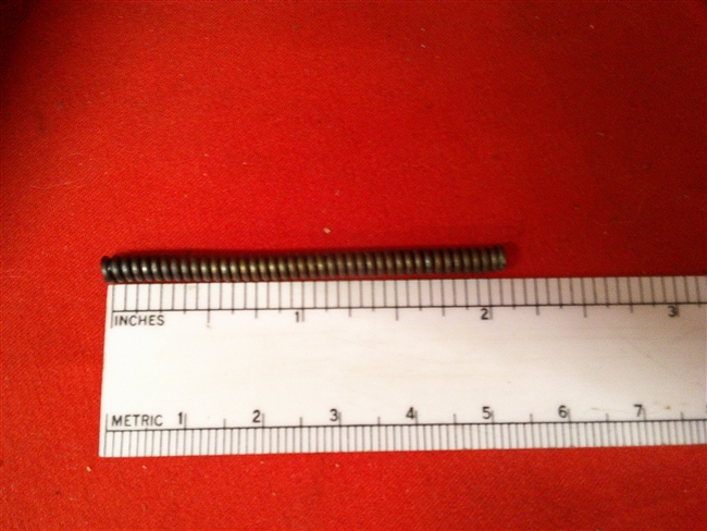 Sabaka Arms 355 Extractor Spring