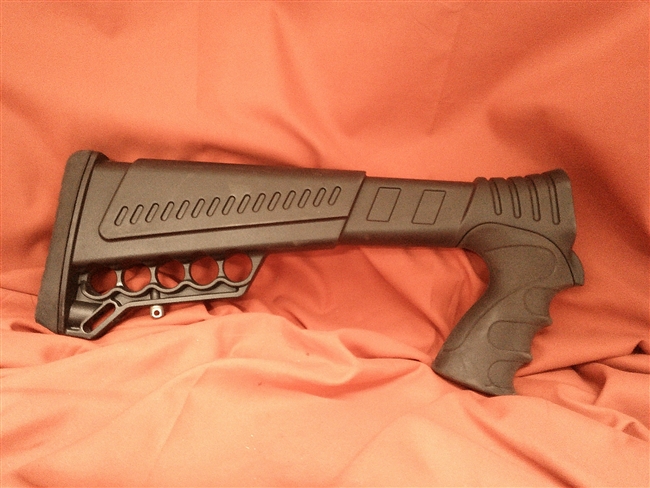 Dickinson Commando Stock