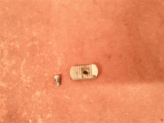INA 920 Thumbpiece
