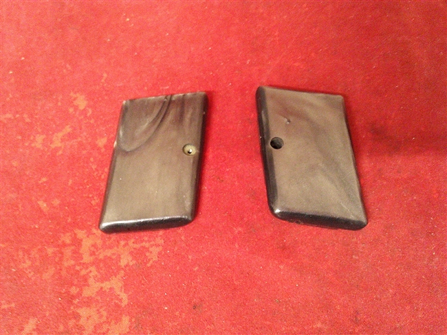 RB Industries Grip Panels, Faux Black Pearl