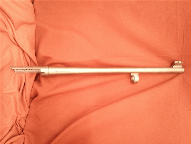 Black Aces Pro X Barrel, 18 1/2" 12 Gauge