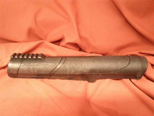 Black Aces Pro X Forend