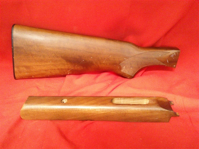 Hatfield Single 20 Gauge Stock Set