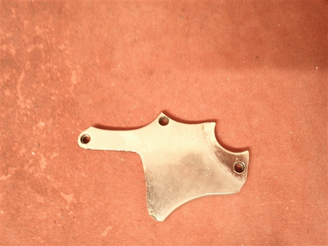 INA 920 Sideplate