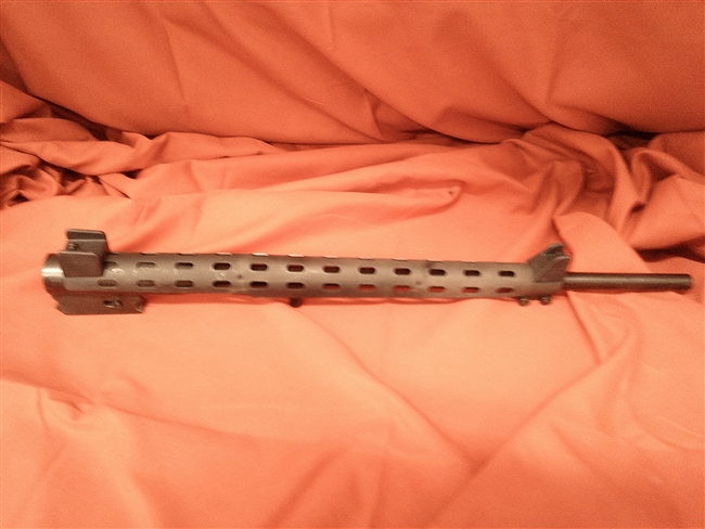 Polytech .410 Shotgun Barrel Assembly, 18 1/4"