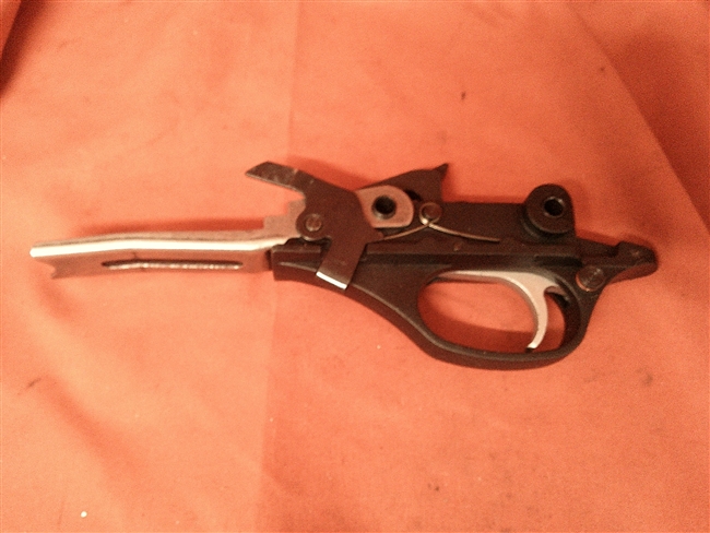 Black Aces Pro X Trigger Assembly