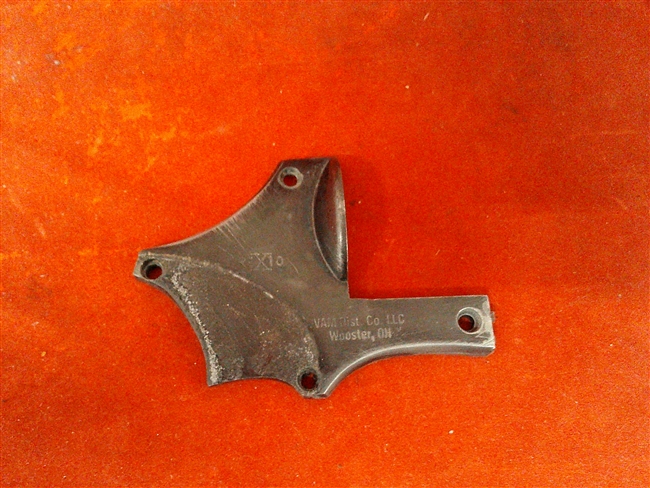 Rexio RJ22 Sideplate