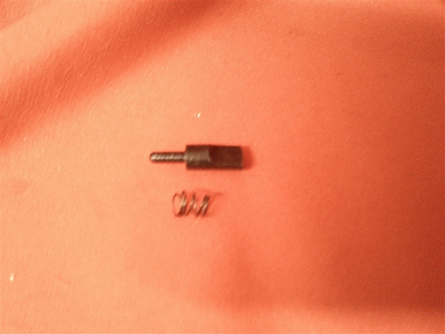 Polytech .410 Shotgun Firing Pin & Spring