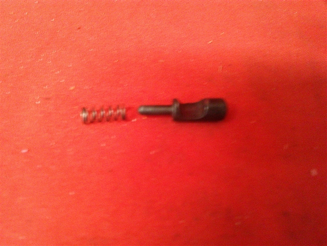 Hatfield 20 Gauge Single Barrel Firing Pin