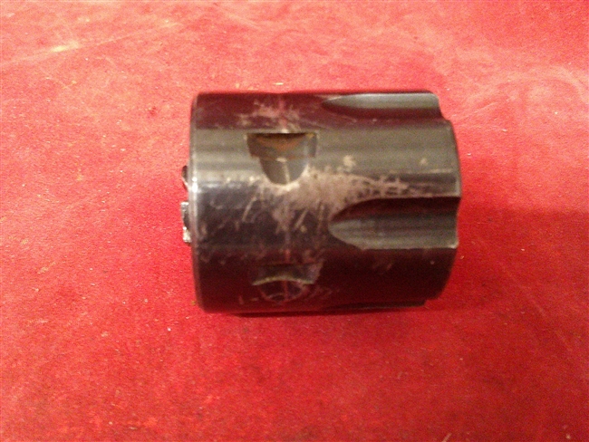 Hawes Small Model Cylinder