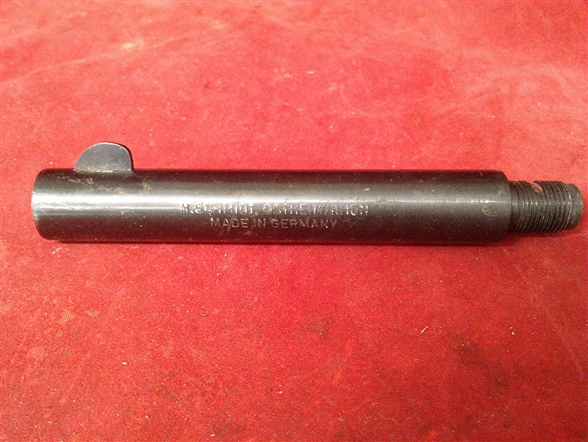 Hawes Small Model Barrel, 4 3/4"
