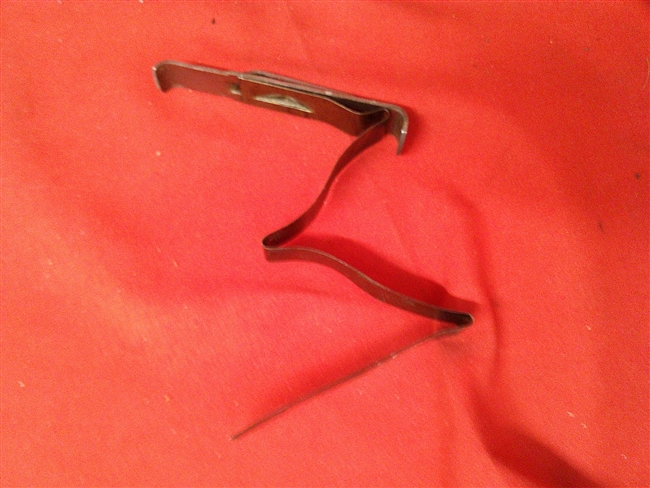 Hawthorn Warrior Magazine Spring & Follower, .410