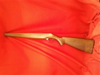Hawthorn Warrior Stock