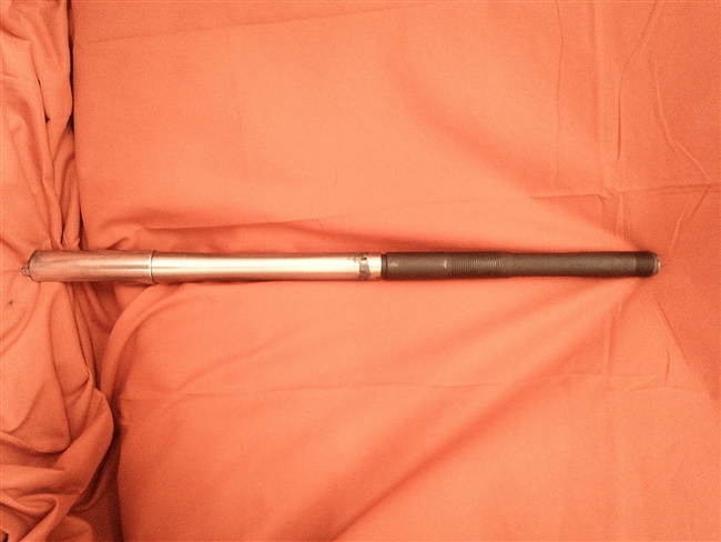 G Force CIT12AR Barrel, 18 1/2" 12 Ga.