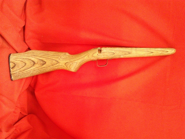 Rouge Rifle Chipmunk Stock, Youth 20 1/2"