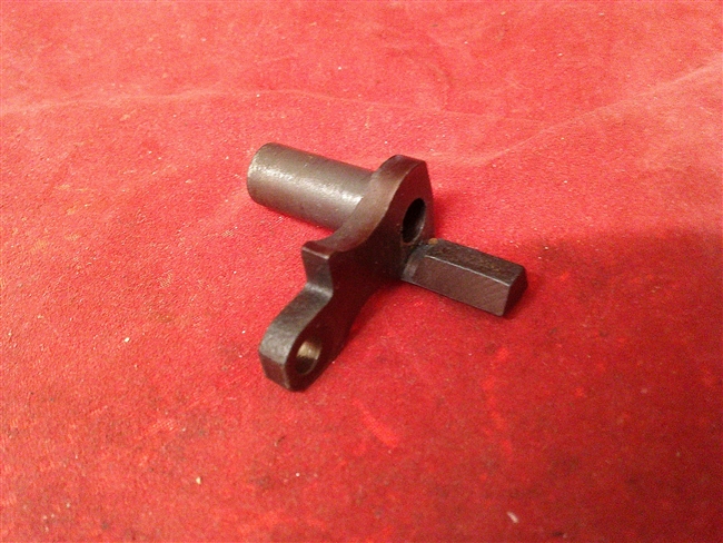 Burgo .38 Revolver Crane