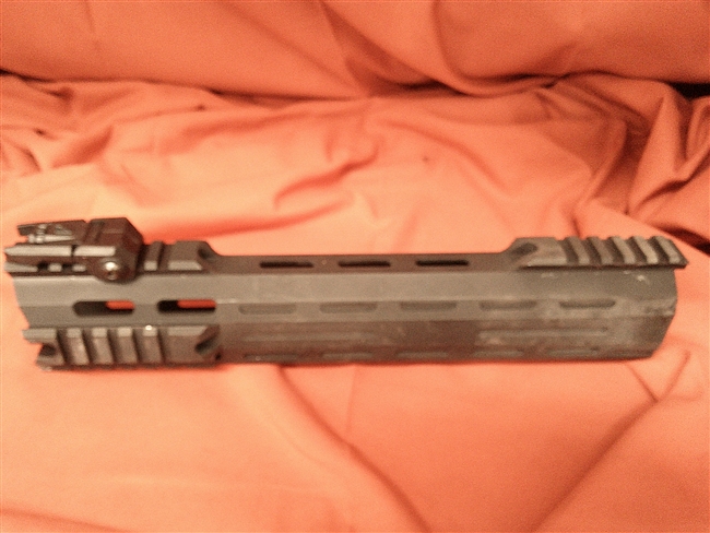 G Force CIT12AR Forend