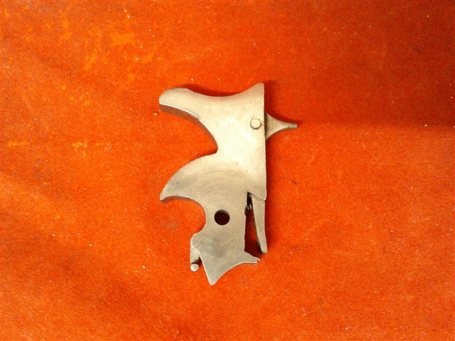Crucero .38 S&W Hammer