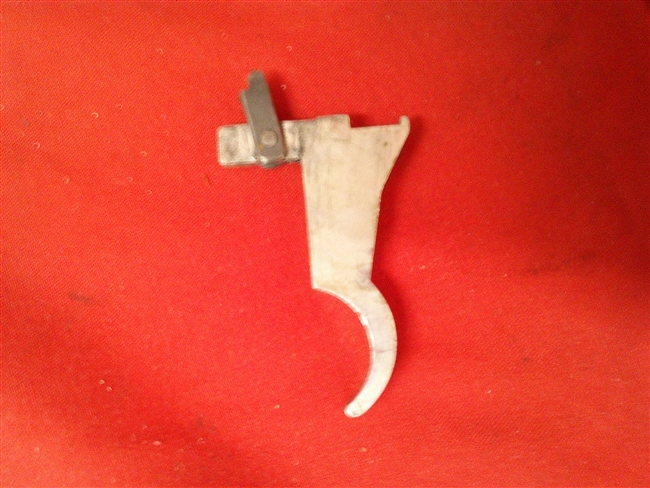 Rouge Rifle Chipmunk Trigger & Sear