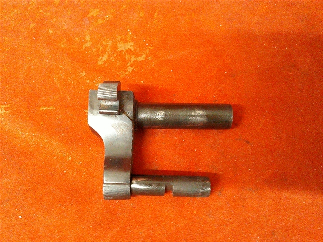 Crucero .38 S&W Yoke