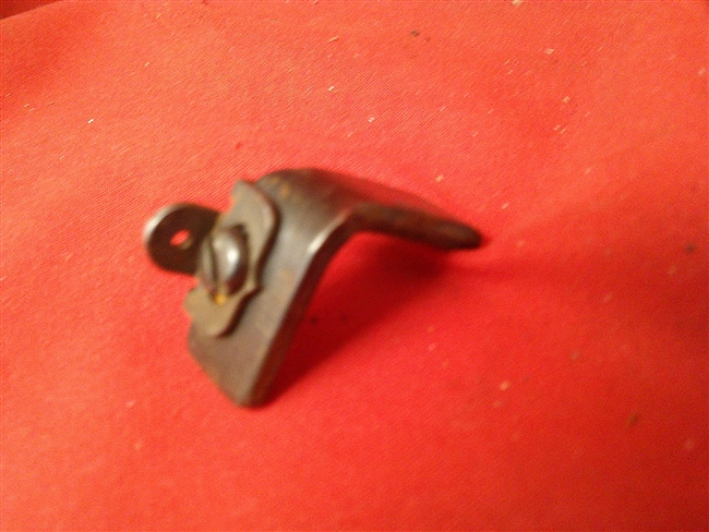 Rouge Rifle Chipmunk Rear Sight