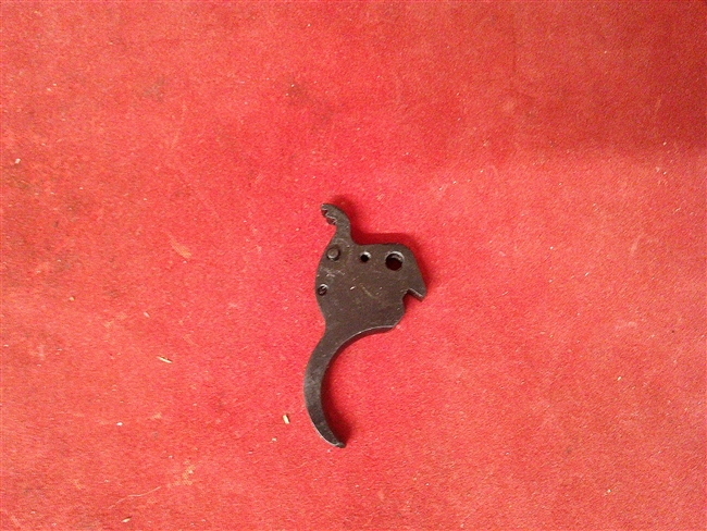 Burgo .38 Trigger